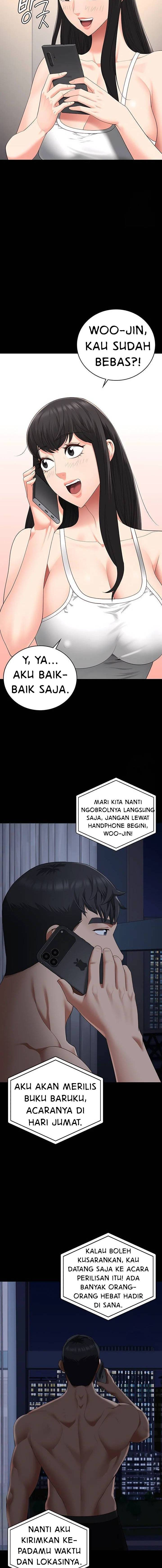 Locked Up: Chapter chapter-102 - Page 4