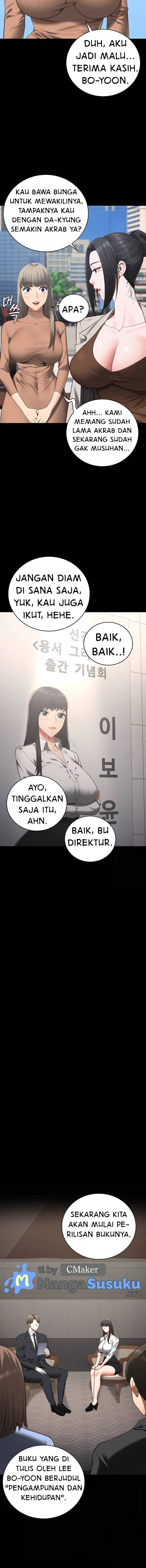 Locked Up: Chapter chapter-102 - Page 9