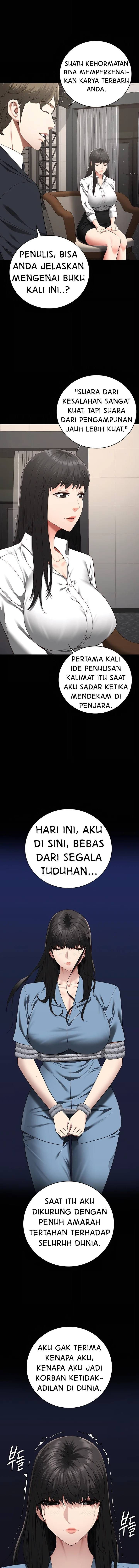 Locked Up: Chapter chapter-102 - Page 10