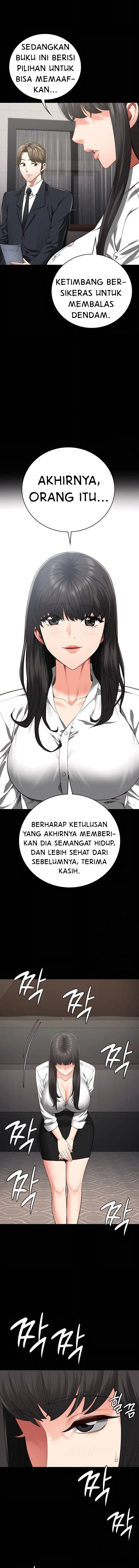 Locked Up: Chapter chapter-102 - Page 12