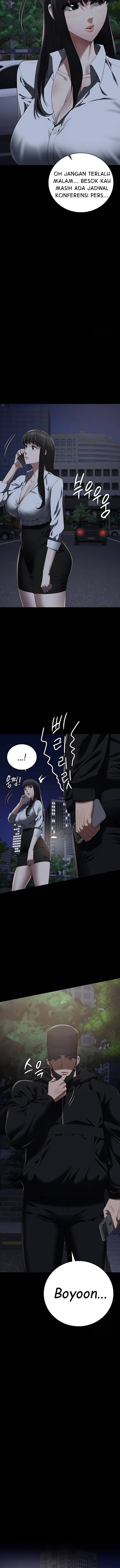 Locked Up: Chapter chapter-102 - Page 15