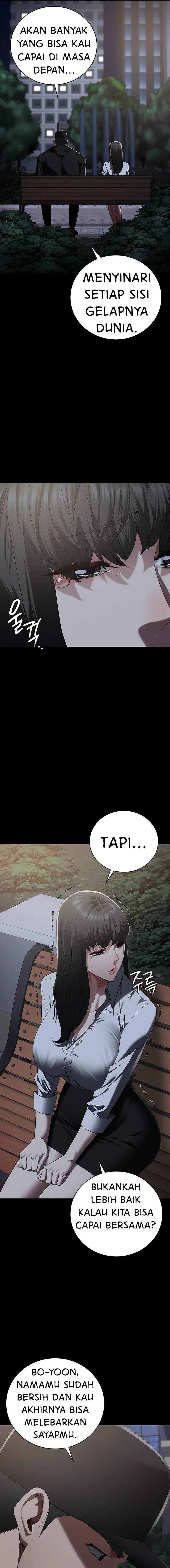 Locked Up: Chapter chapter-102 - Page 18