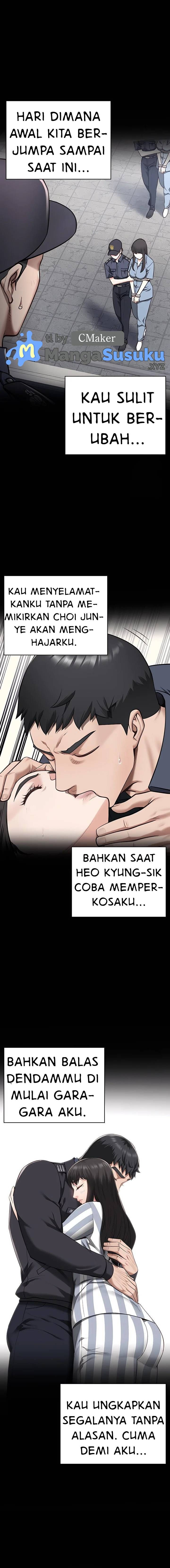 Locked Up: Chapter chapter-102 - Page 21