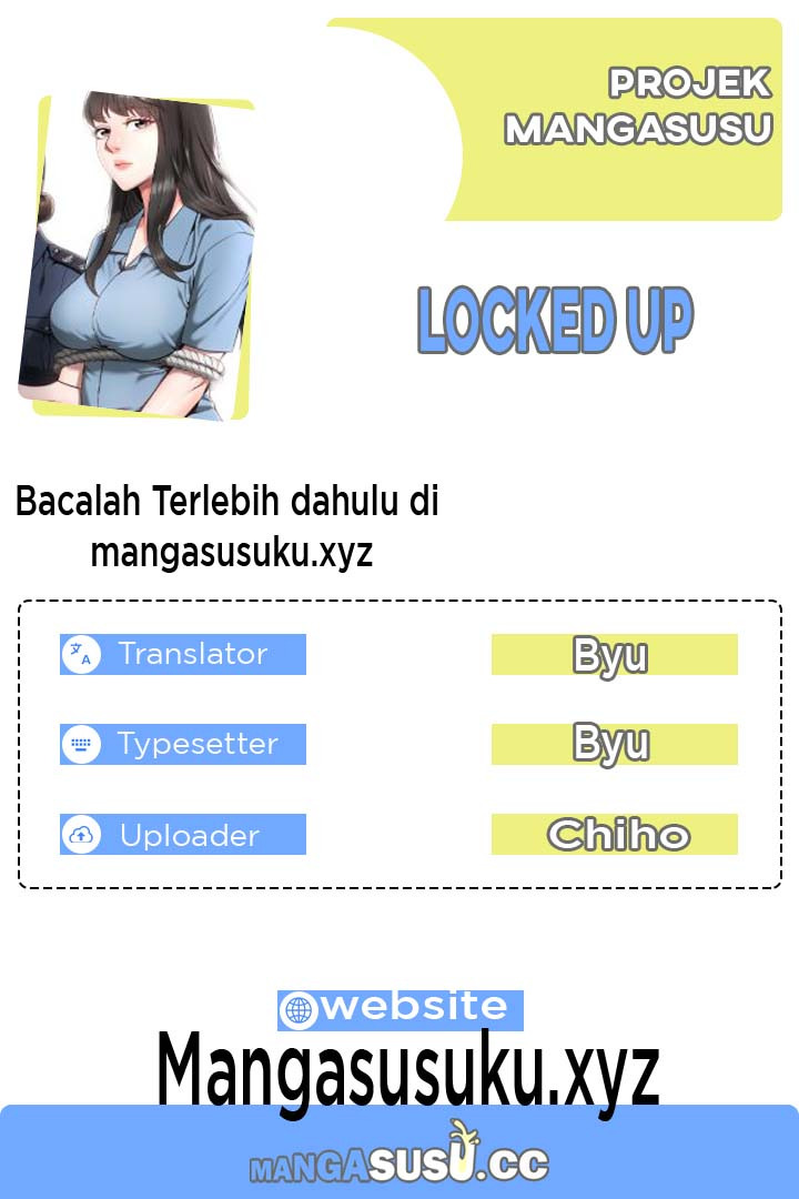 Locked Up: Chapter chapter-12 - Page 1