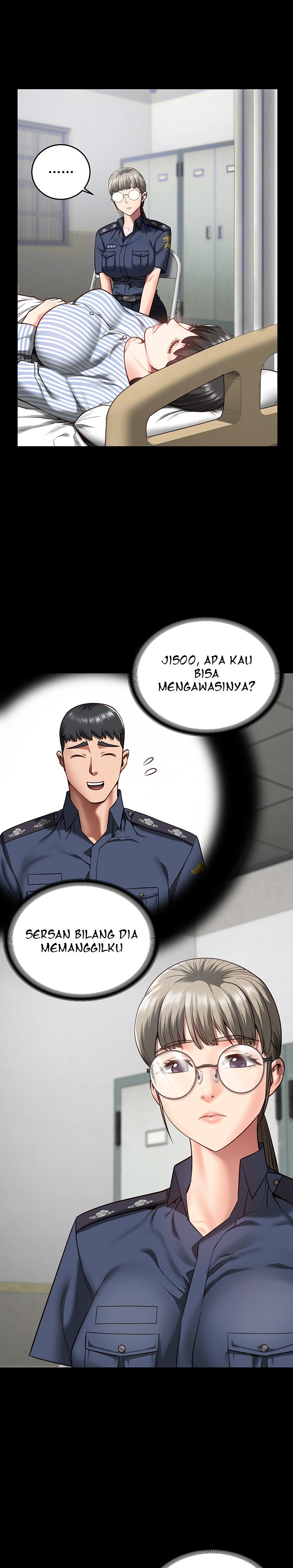 Locked Up: Chapter chapter-12 - Page 3