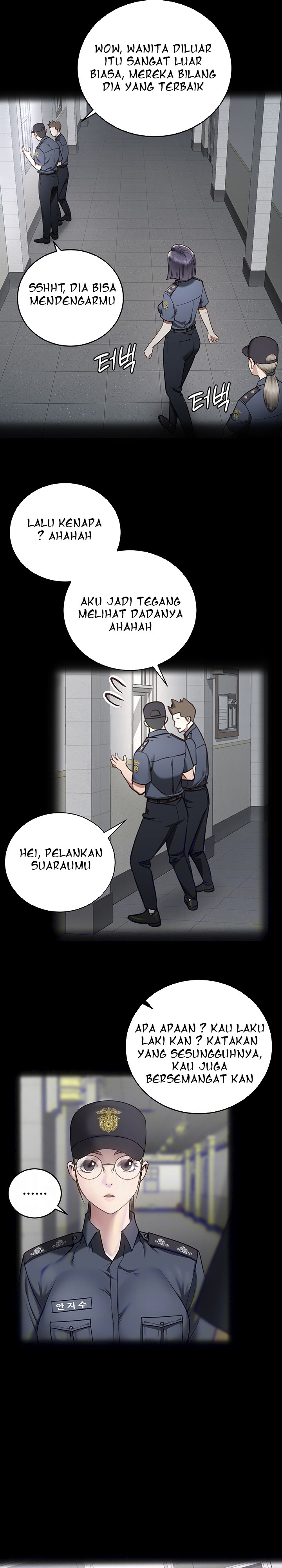 Locked Up: Chapter chapter-12 - Page 5