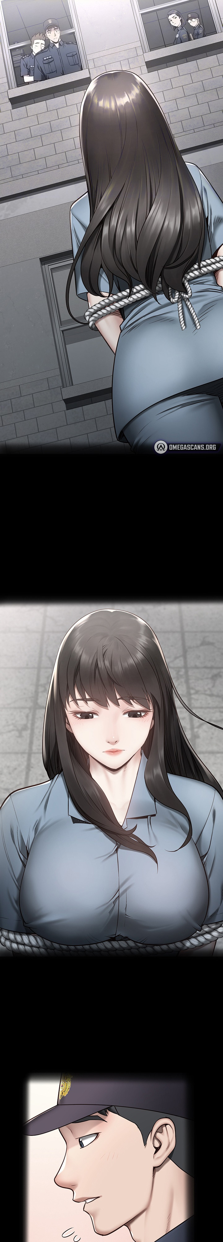 Locked Up: Chapter chapter-12 - Page 6