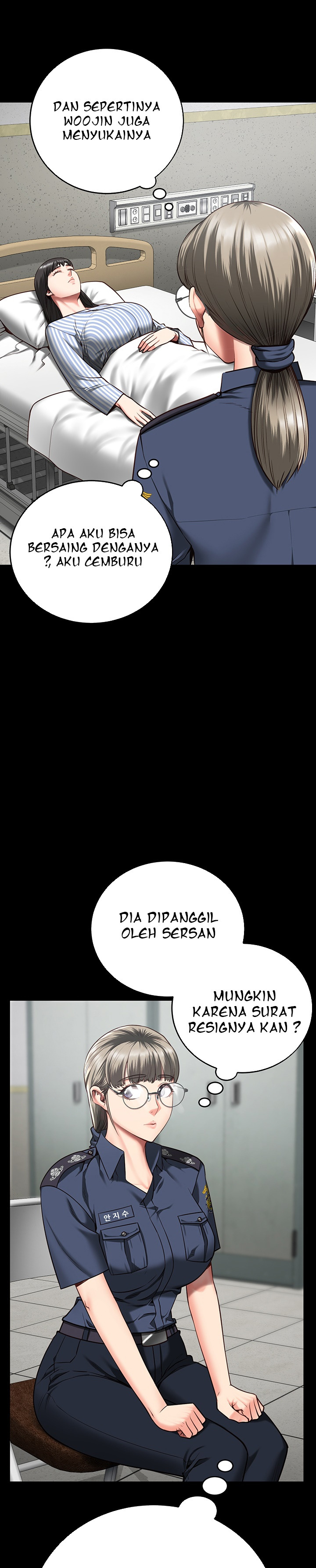 Locked Up: Chapter chapter-12 - Page 8