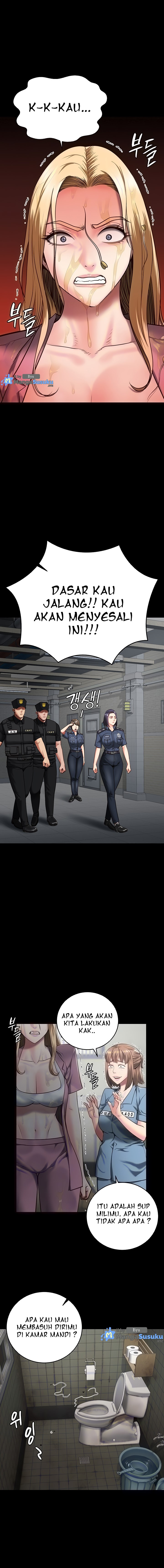 Locked Up: Chapter chapter-15 - Page 2