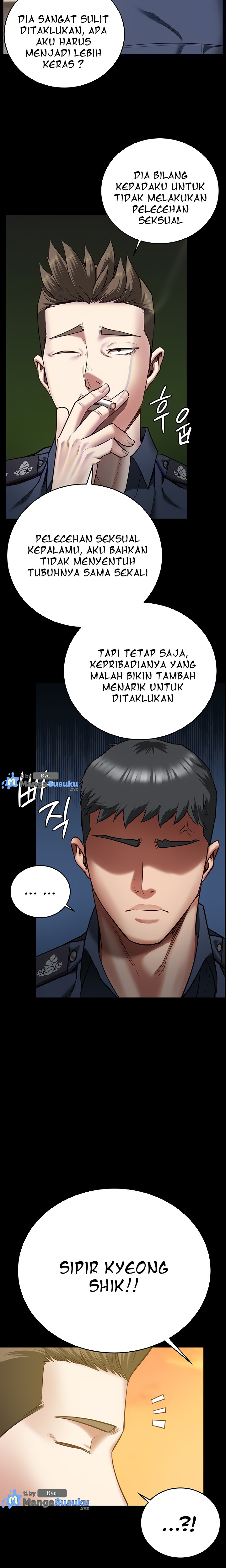 Locked Up: Chapter chapter-17 - Page 7