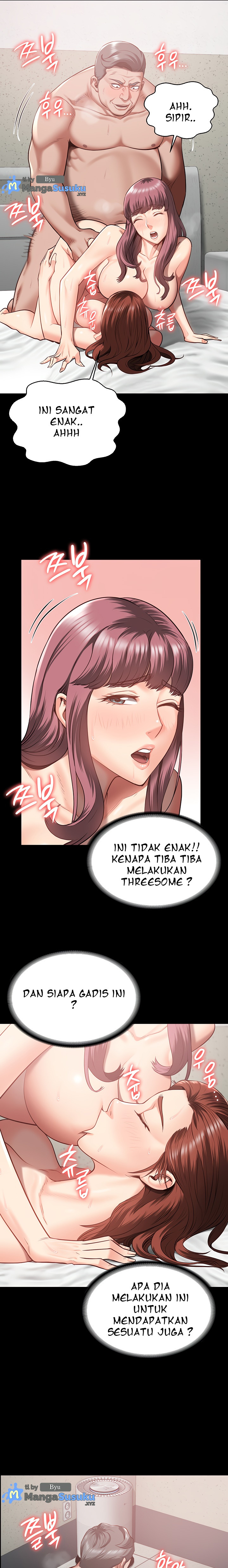 Locked Up: Chapter chapter-17 - Page 11