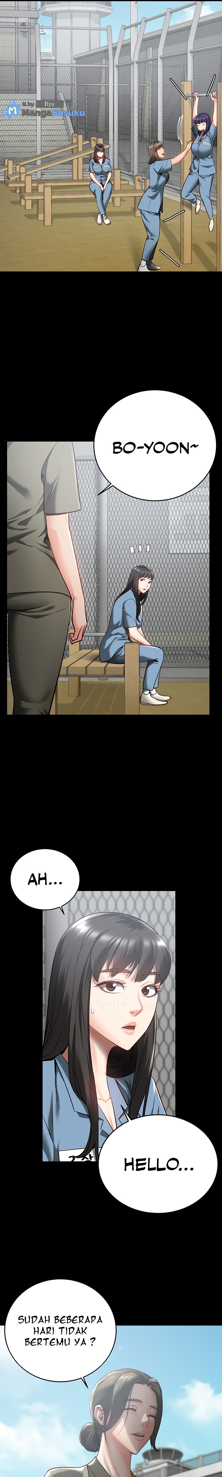 Locked Up: Chapter chapter-17 - Page 17