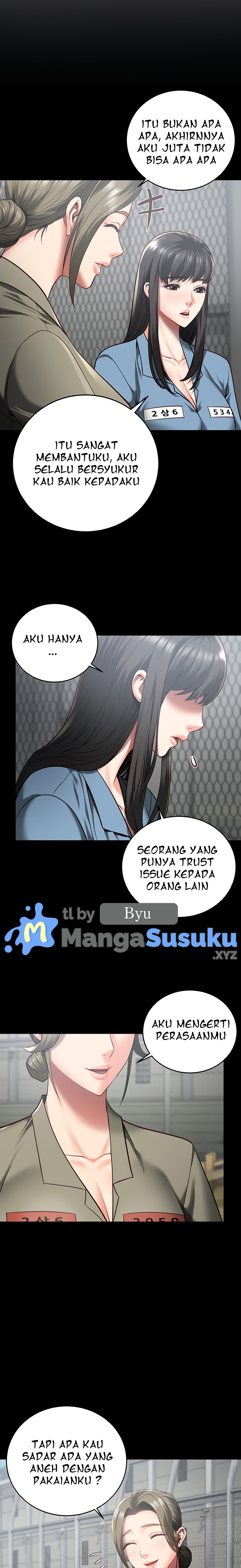 Locked Up: Chapter chapter-17 - Page 21