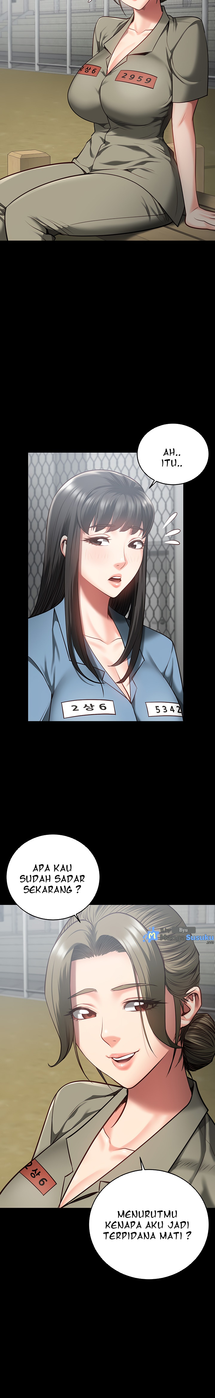 Locked Up: Chapter chapter-17 - Page 22