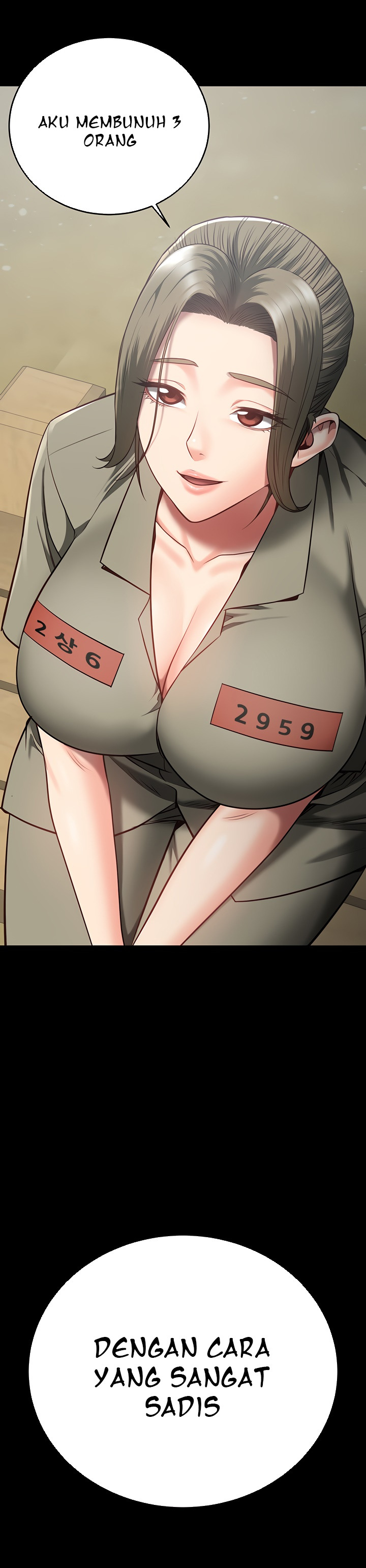 Locked Up: Chapter chapter-17 - Page 24