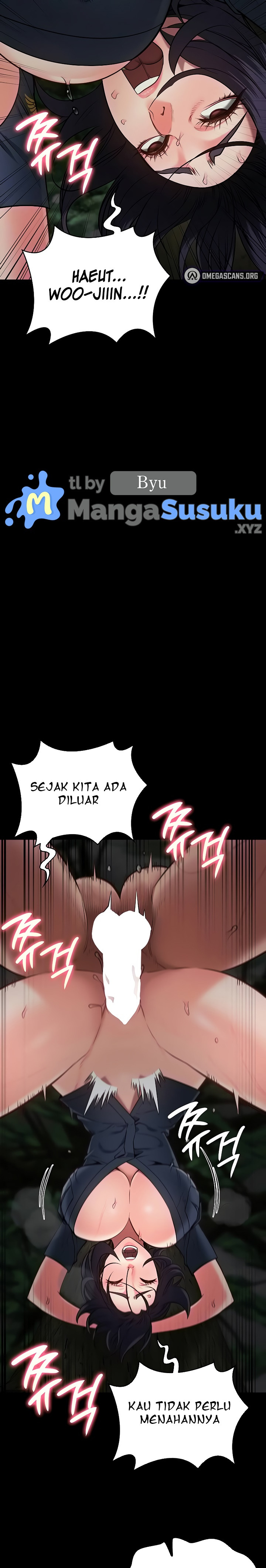 Locked Up: Chapter chapter-31 - Page 8