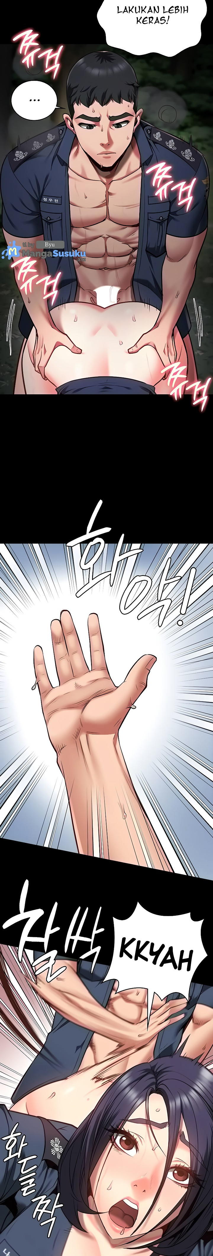 Locked Up: Chapter chapter-31 - Page 9