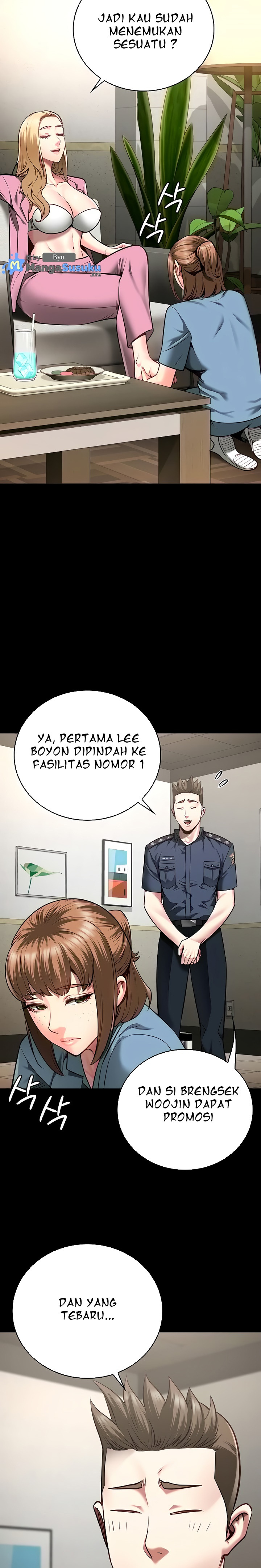 Locked Up: Chapter chapter-31 - Page 21