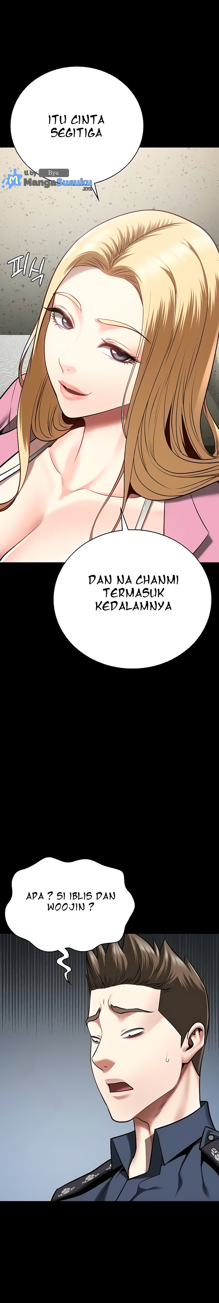 Locked Up: Chapter chapter-31 - Page 23