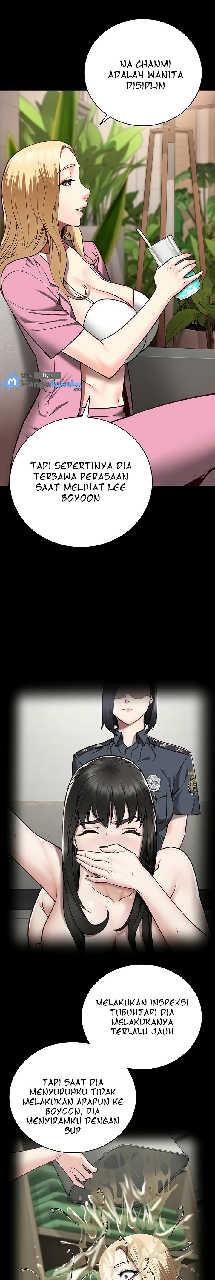 Locked Up: Chapter chapter-31 - Page 24