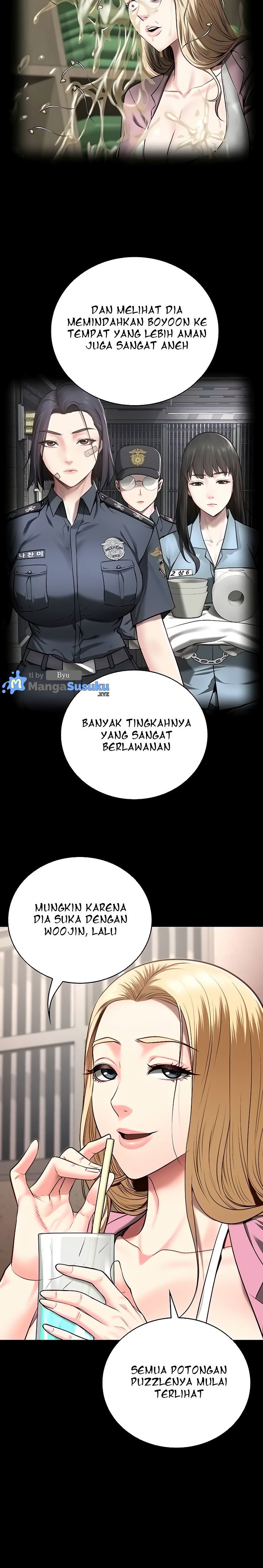 Locked Up: Chapter chapter-31 - Page 25