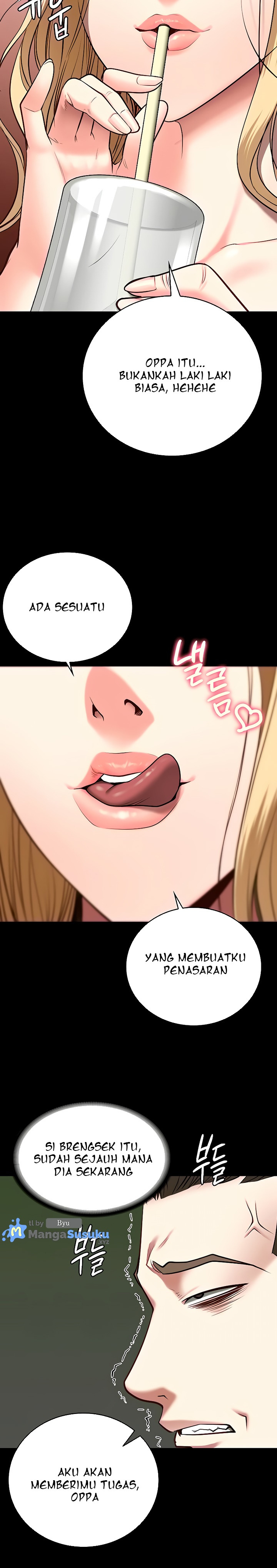 Locked Up: Chapter chapter-31 - Page 27