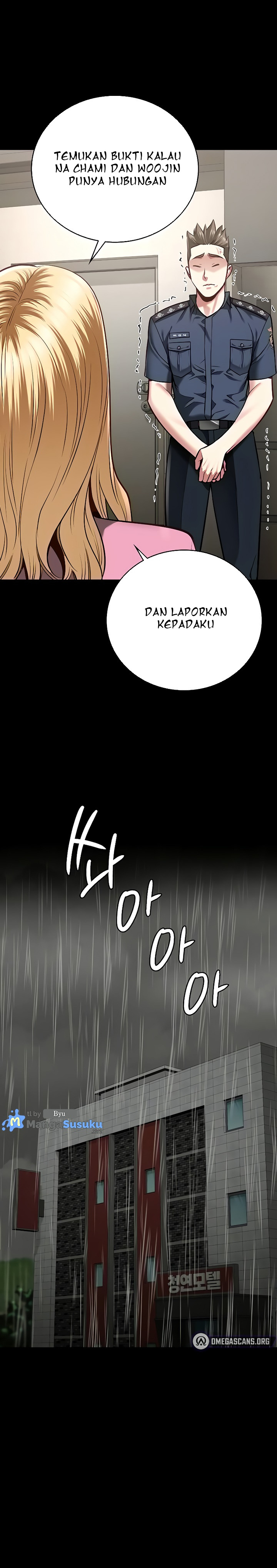 Locked Up: Chapter chapter-31 - Page 28