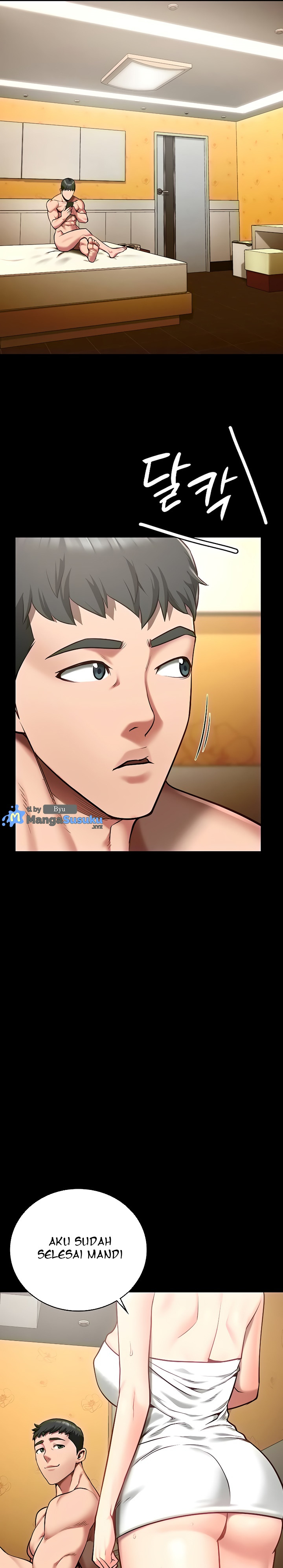 Locked Up: Chapter chapter-31 - Page 29