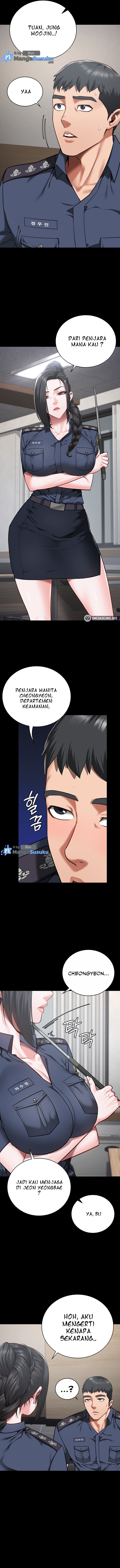 Locked Up: Chapter chapter-37 - Page 8