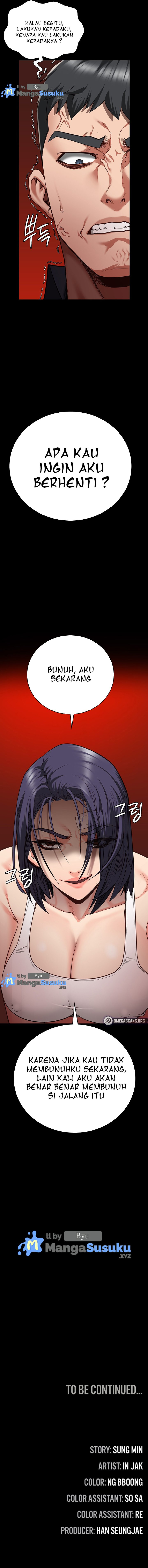 Locked Up: Chapter chapter-37 - Page 13