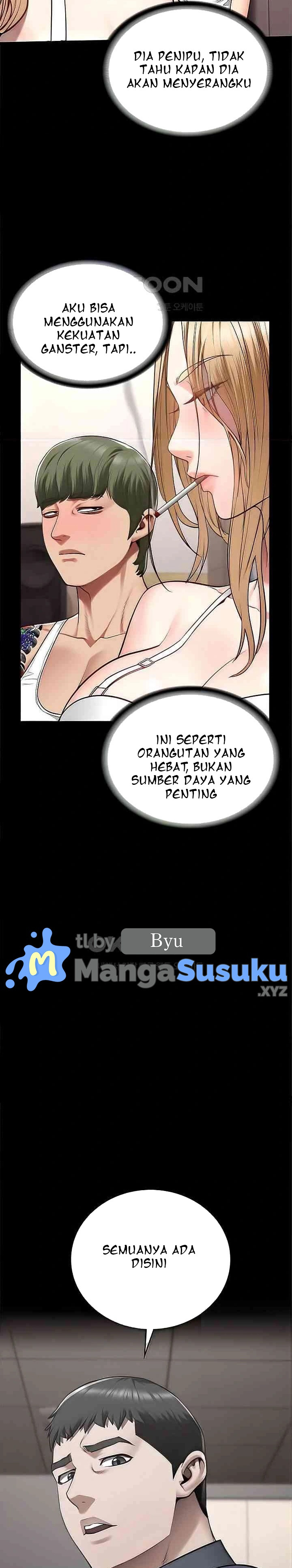 Locked Up: Chapter chapter-43 - Page 8