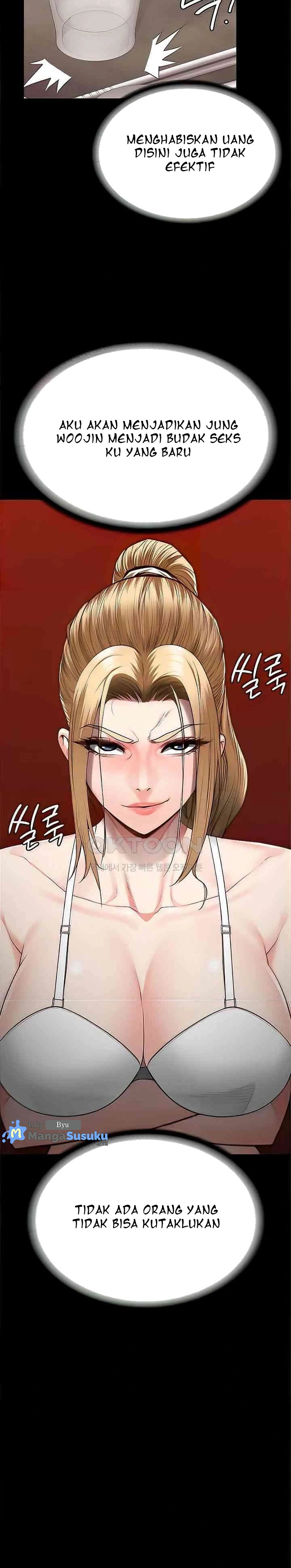 Locked Up: Chapter chapter-43 - Page 10