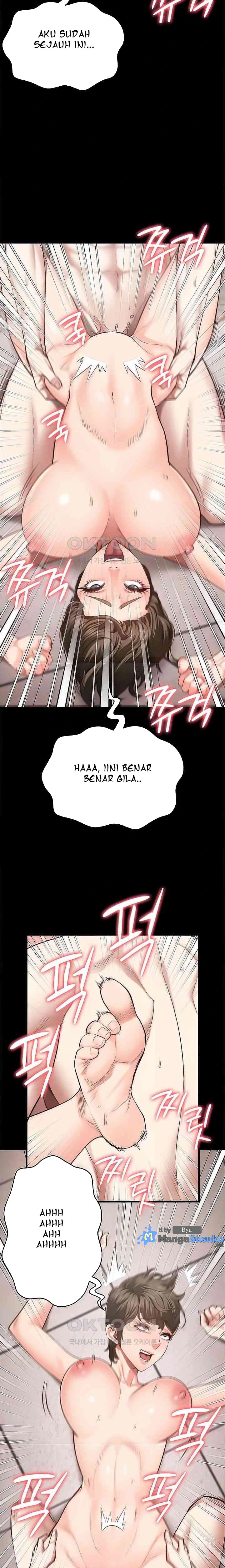 Locked Up: Chapter chapter-43 - Page 12