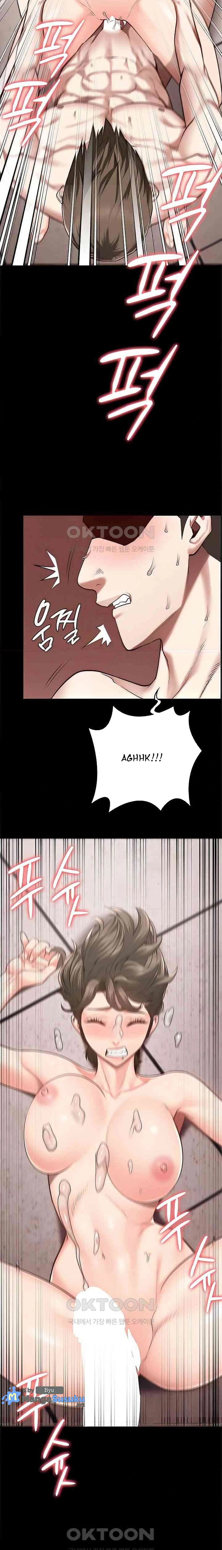 Locked Up: Chapter chapter-43 - Page 13