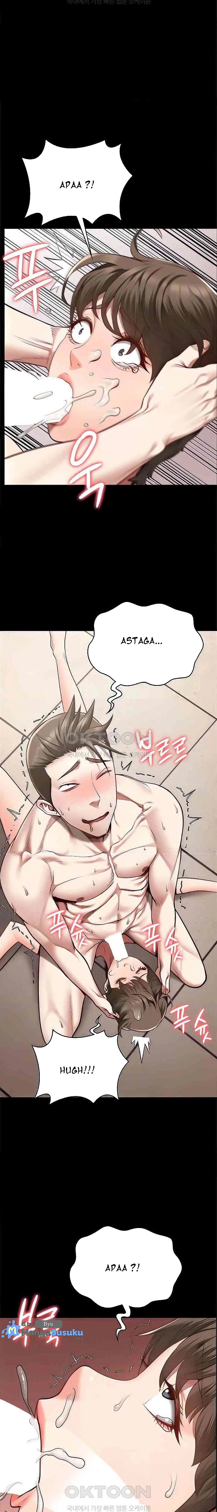 Locked Up: Chapter chapter-43 - Page 14