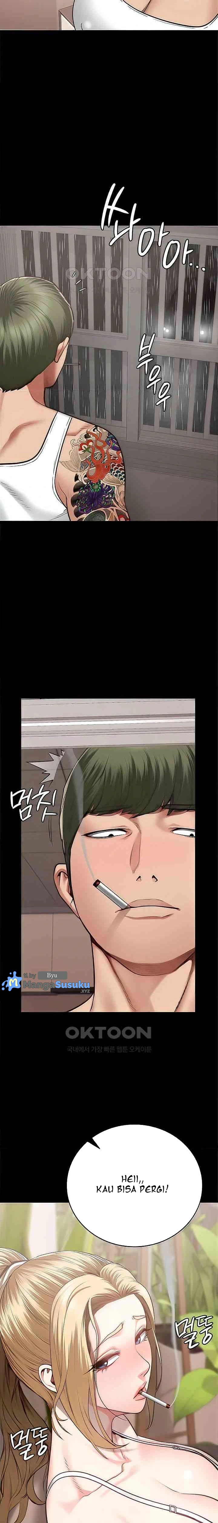 Locked Up: Chapter chapter-43 - Page 17