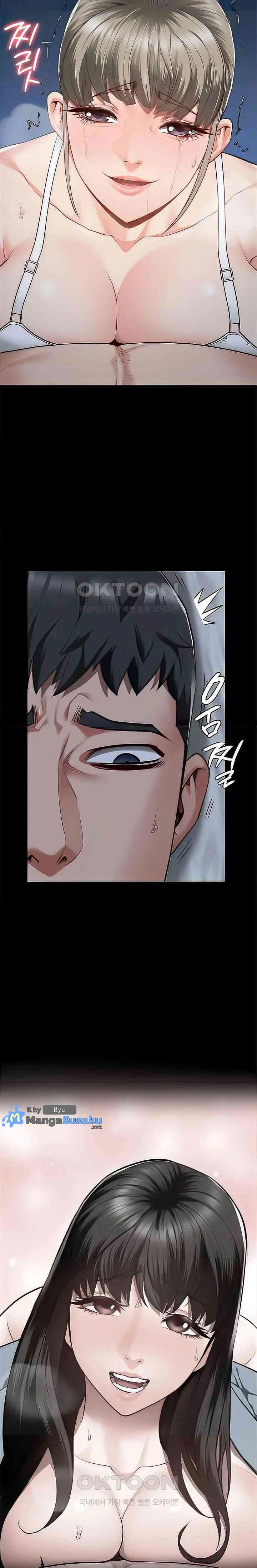Locked Up: Chapter chapter-43 - Page 20