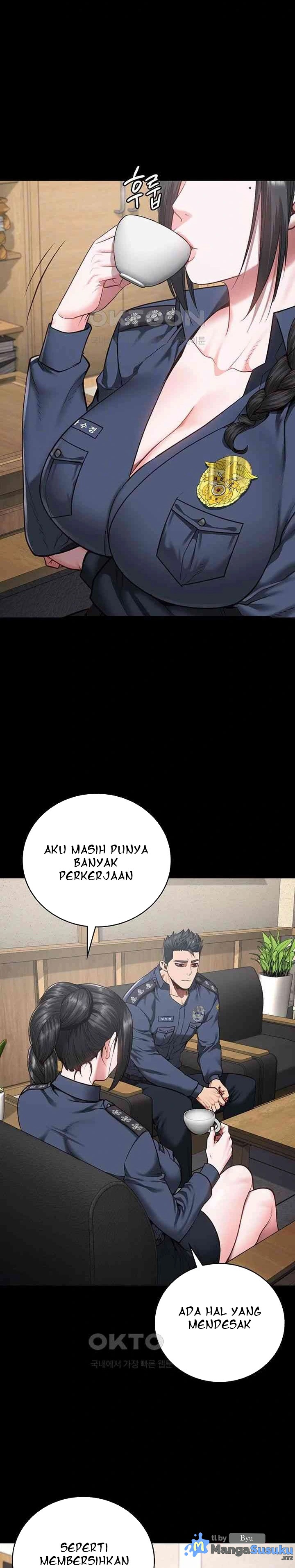 Locked Up: Chapter chapter-47 - Page 3