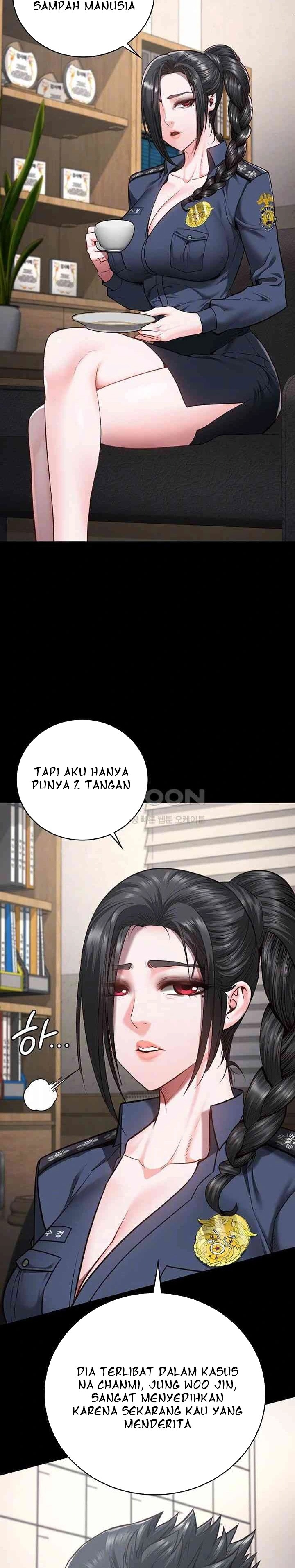 Locked Up: Chapter chapter-47 - Page 4
