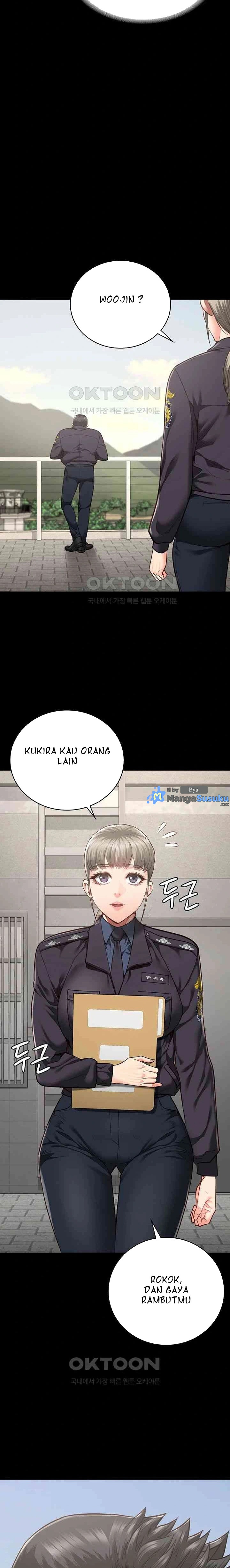 Locked Up: Chapter chapter-47 - Page 10