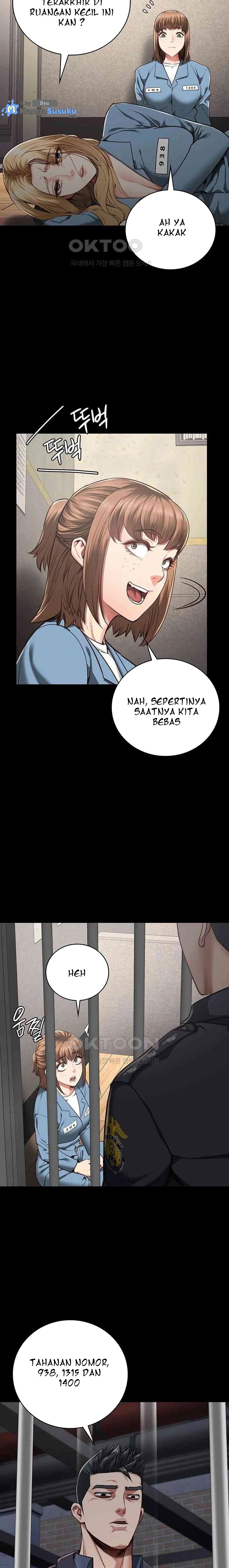 Locked Up: Chapter chapter-47 - Page 13