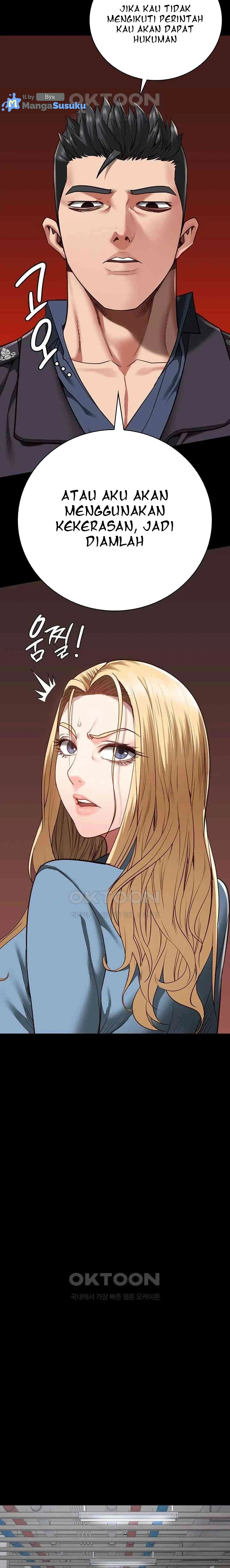 Locked Up: Chapter chapter-47 - Page 16