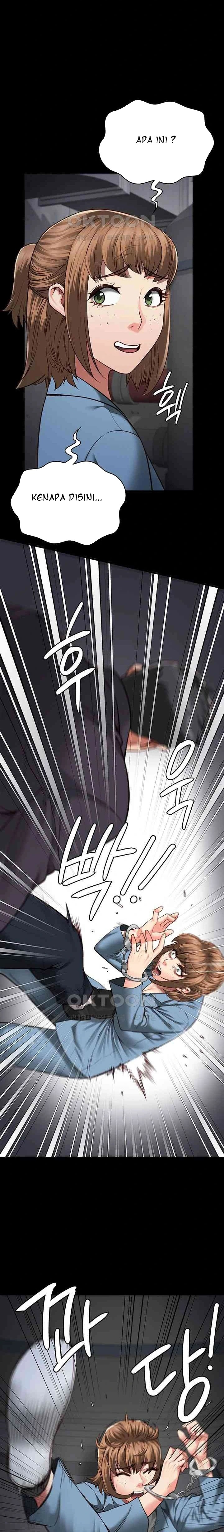Locked Up: Chapter chapter-47 - Page 19