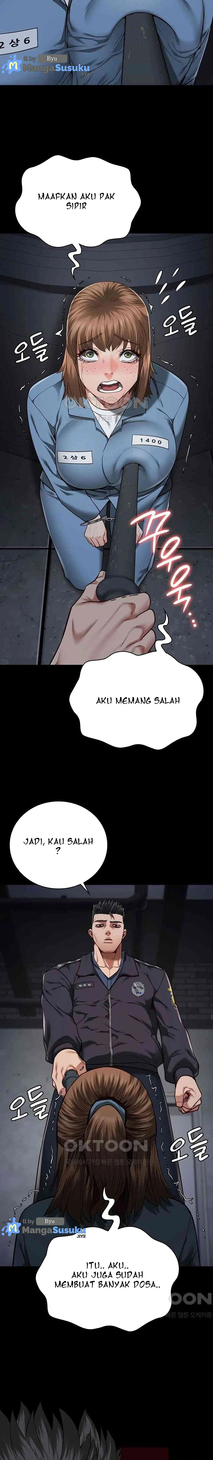 Locked Up: Chapter chapter-47 - Page 22