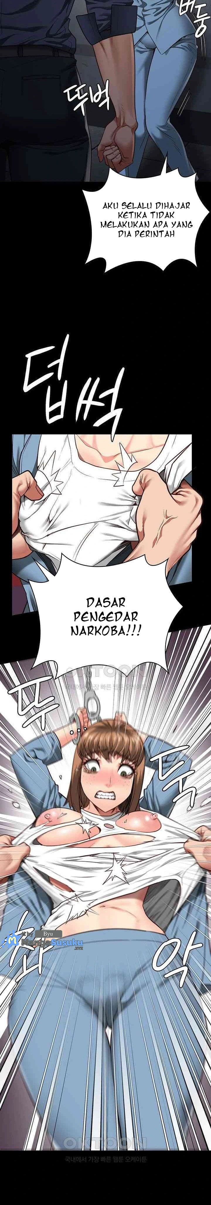 Locked Up: Chapter chapter-47 - Page 26