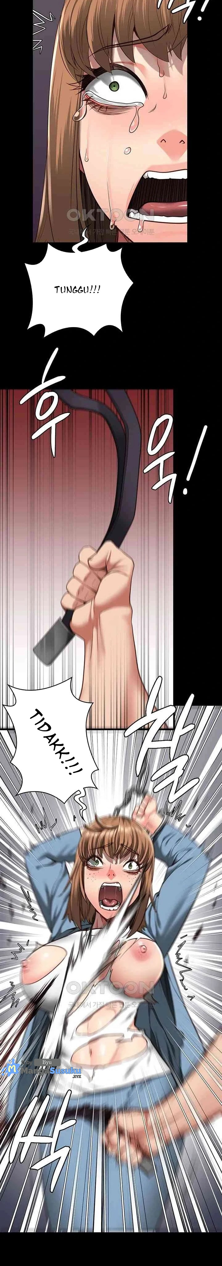 Locked Up: Chapter chapter-47 - Page 28