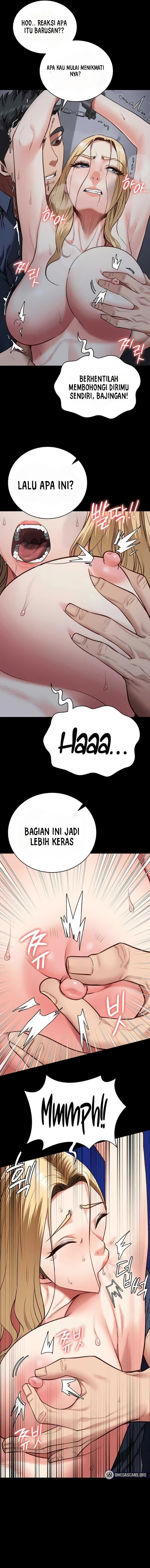 Locked Up: Chapter chapter-51 - Page 10