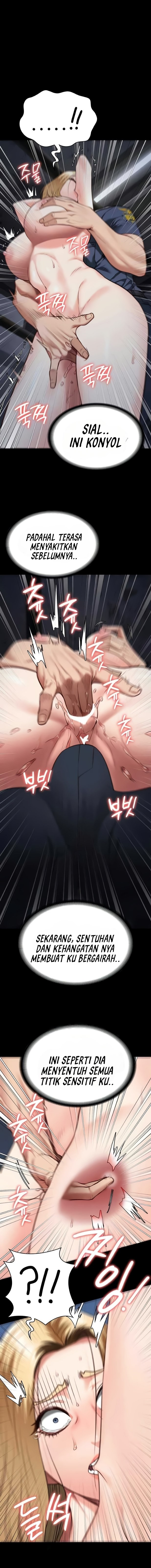 Locked Up: Chapter chapter-51 - Page 11
