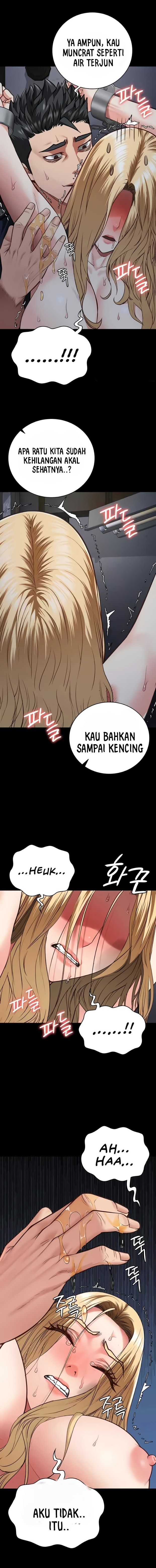 Locked Up: Chapter chapter-51 - Page 14