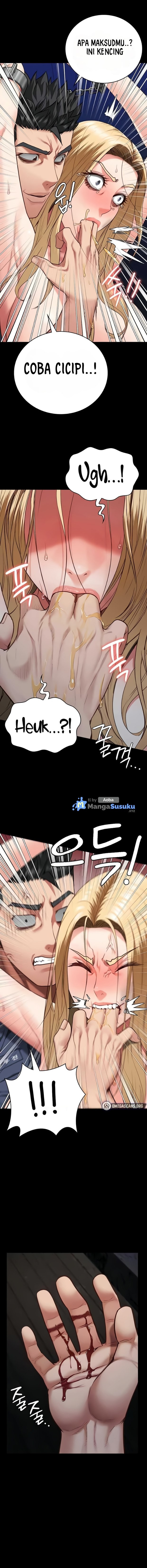 Locked Up: Chapter chapter-51 - Page 15